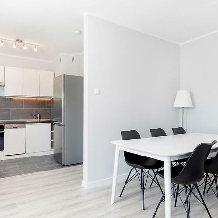 Apartament Nowa Flotylla By Noclegi Renters Świnoujście Buitenkant foto