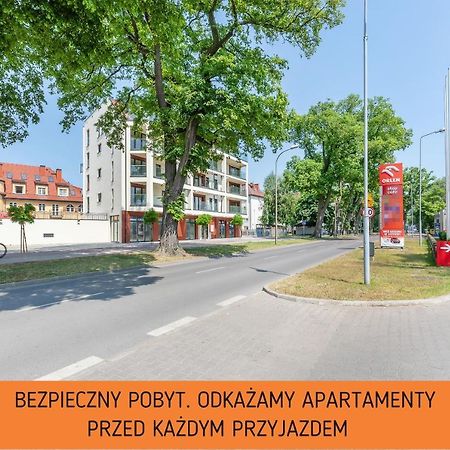 Apartament Nowa Flotylla By Noclegi Renters Świnoujście Buitenkant foto