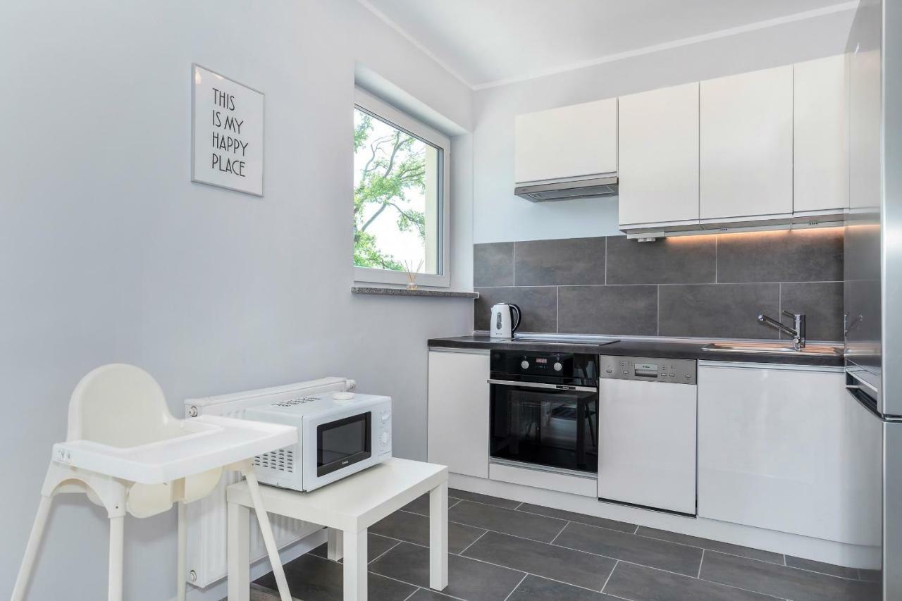 Apartament Nowa Flotylla By Noclegi Renters Świnoujście Buitenkant foto