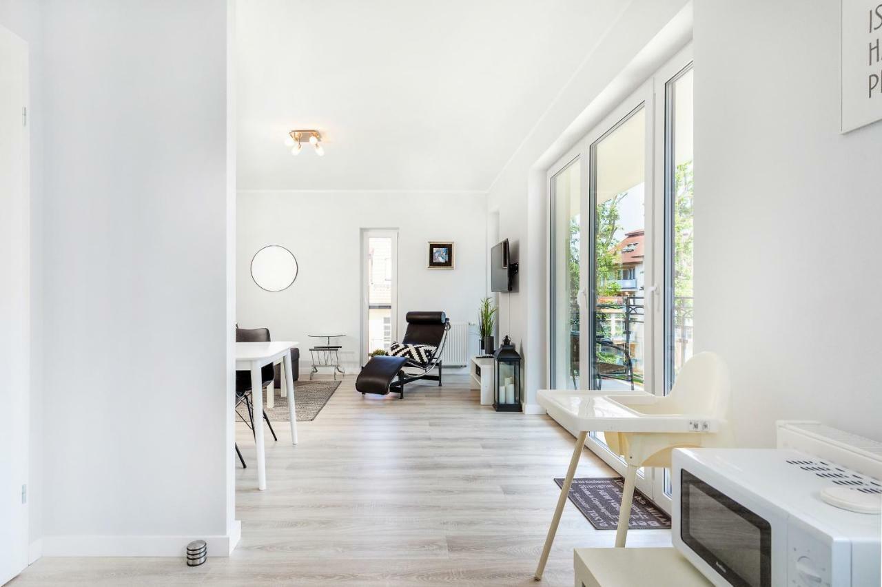 Apartament Nowa Flotylla By Noclegi Renters Świnoujście Buitenkant foto