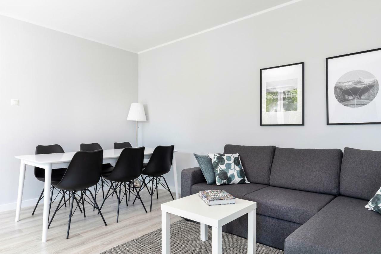 Apartament Nowa Flotylla By Noclegi Renters Świnoujście Buitenkant foto