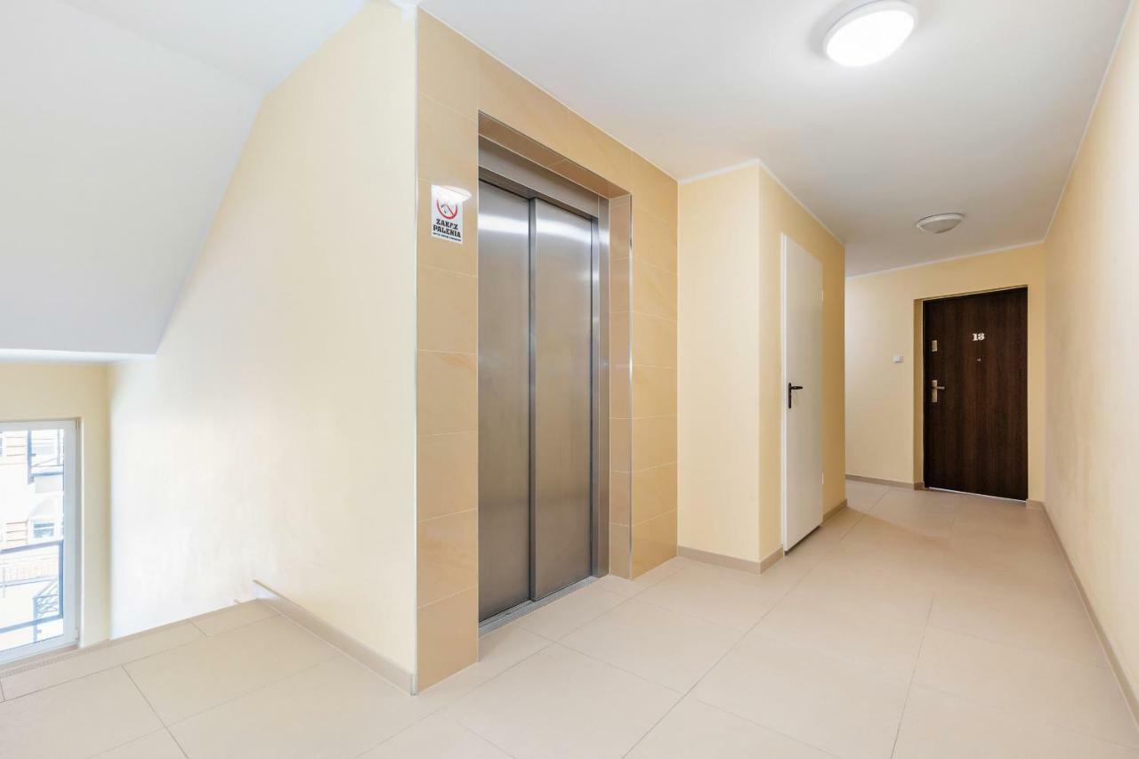 Apartament Nowa Flotylla By Noclegi Renters Świnoujście Buitenkant foto