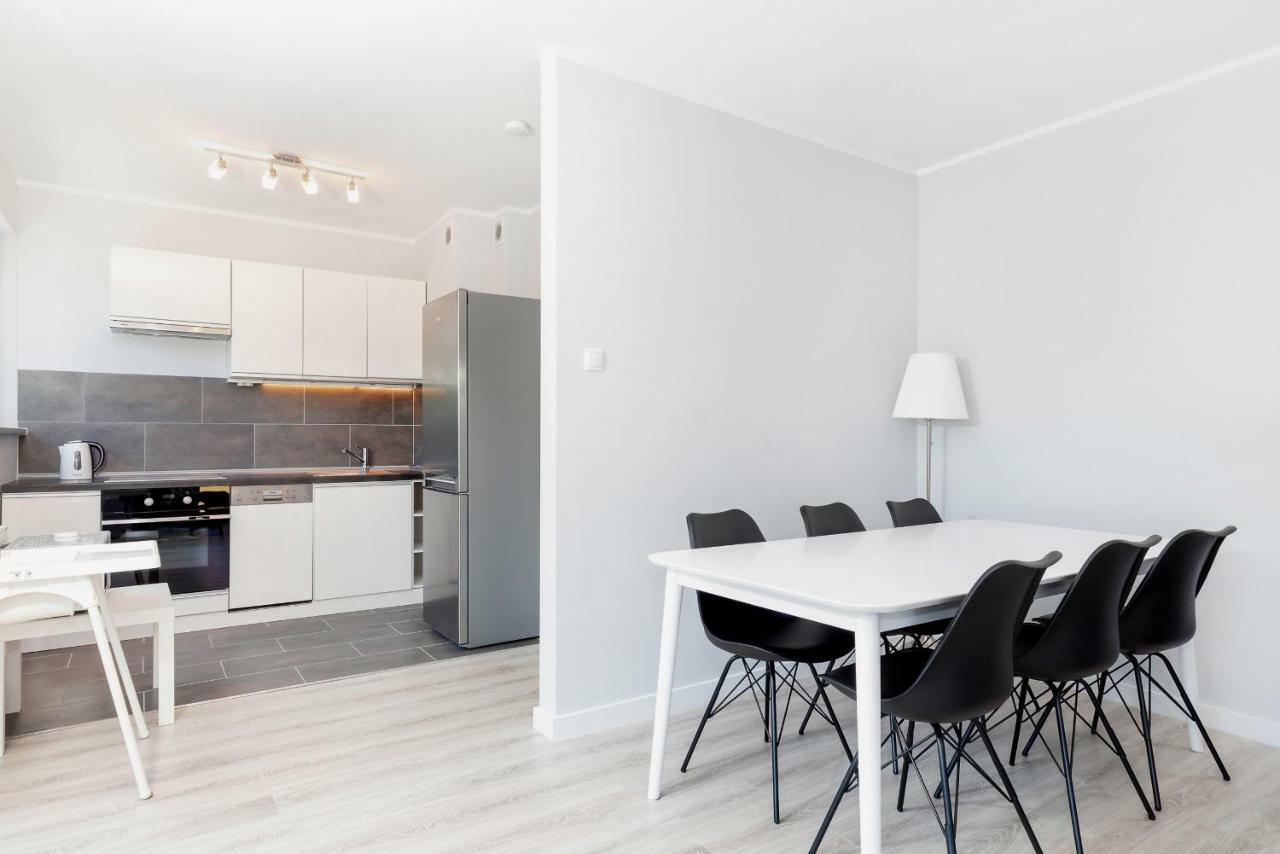 Apartament Nowa Flotylla By Noclegi Renters Świnoujście Buitenkant foto