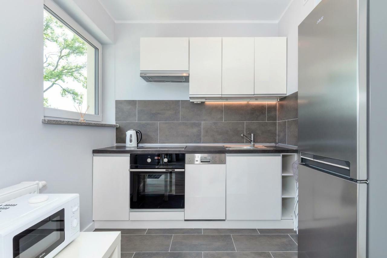 Apartament Nowa Flotylla By Noclegi Renters Świnoujście Buitenkant foto