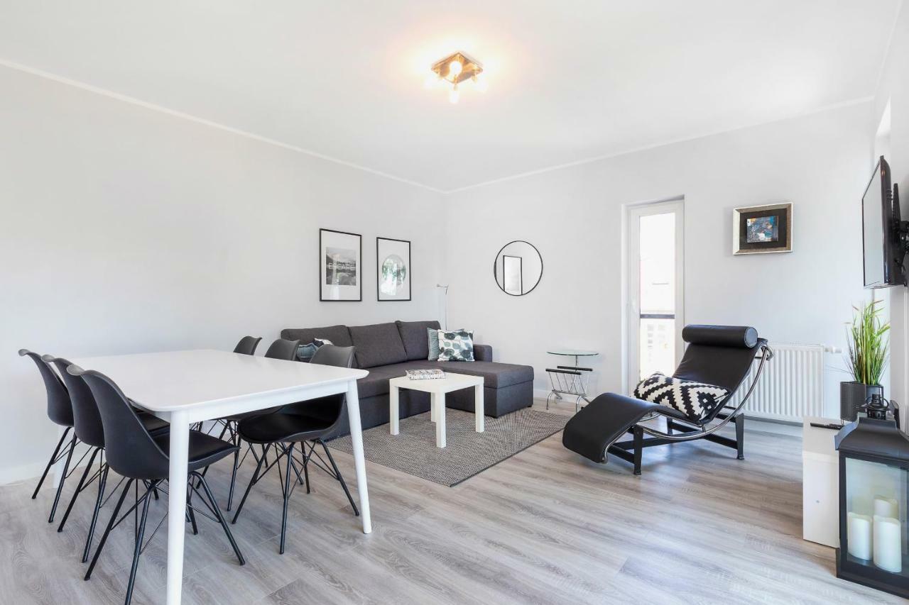 Apartament Nowa Flotylla By Noclegi Renters Świnoujście Buitenkant foto