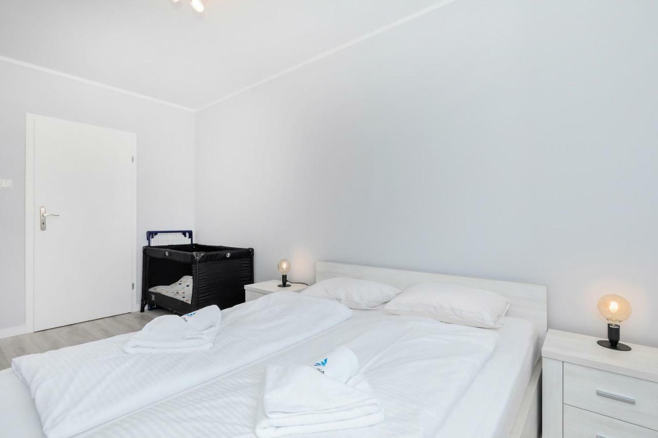 Apartament Nowa Flotylla By Noclegi Renters Świnoujście Buitenkant foto