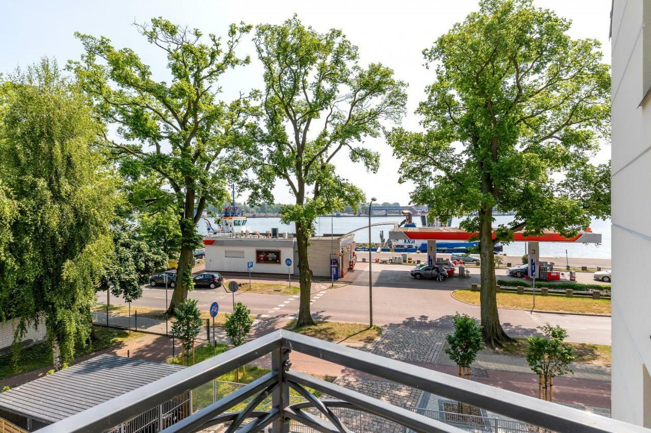 Apartament Nowa Flotylla By Noclegi Renters Świnoujście Buitenkant foto