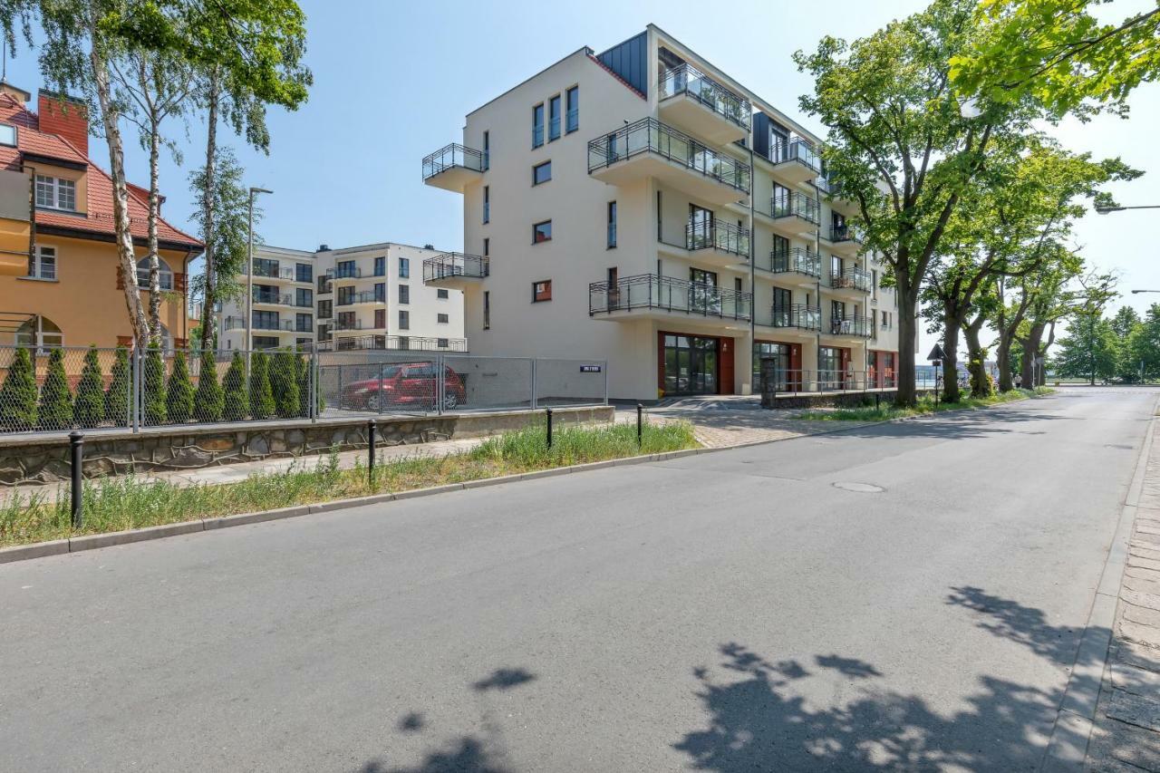 Apartament Nowa Flotylla By Noclegi Renters Świnoujście Buitenkant foto