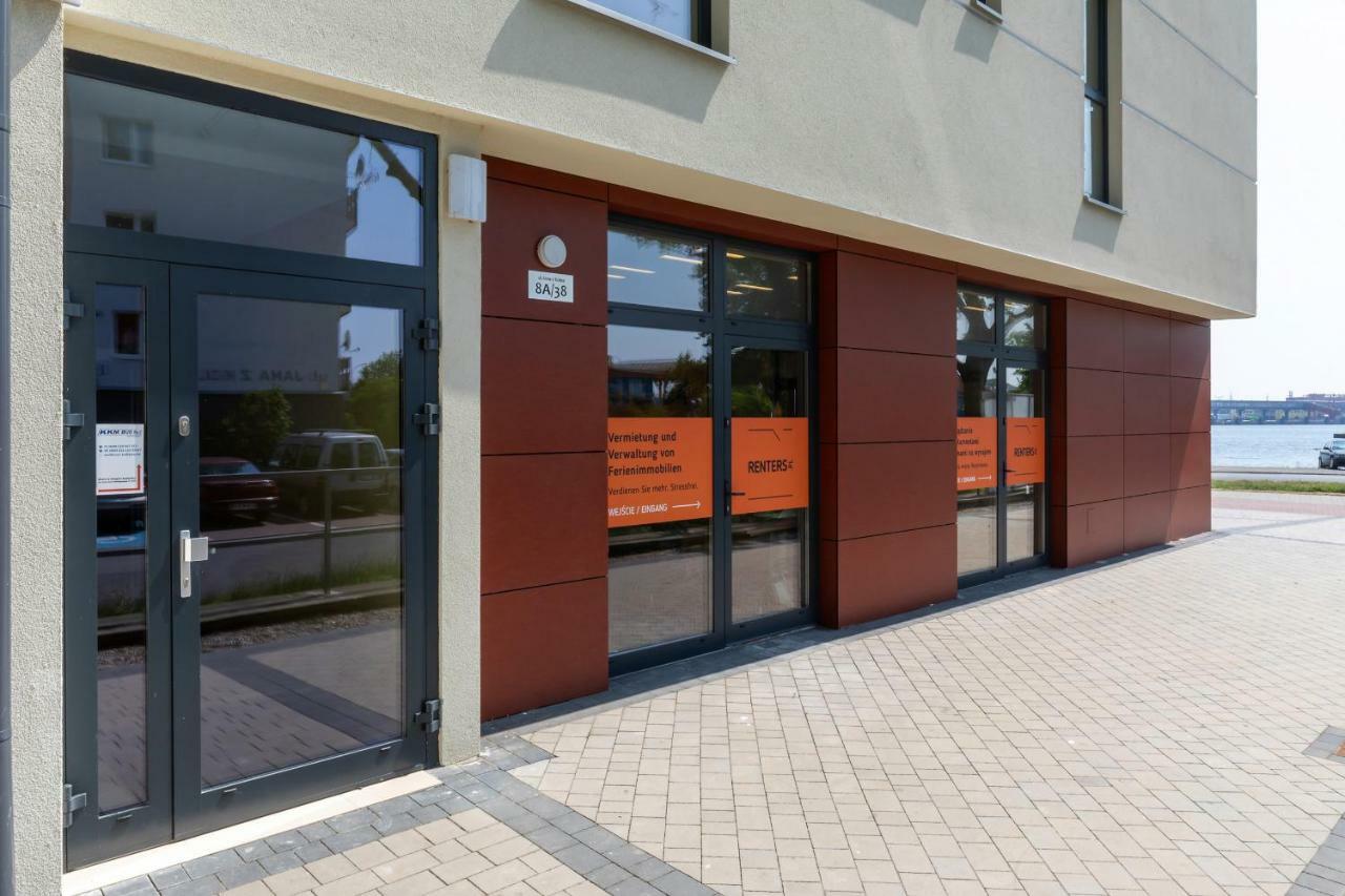 Apartament Nowa Flotylla By Noclegi Renters Świnoujście Buitenkant foto