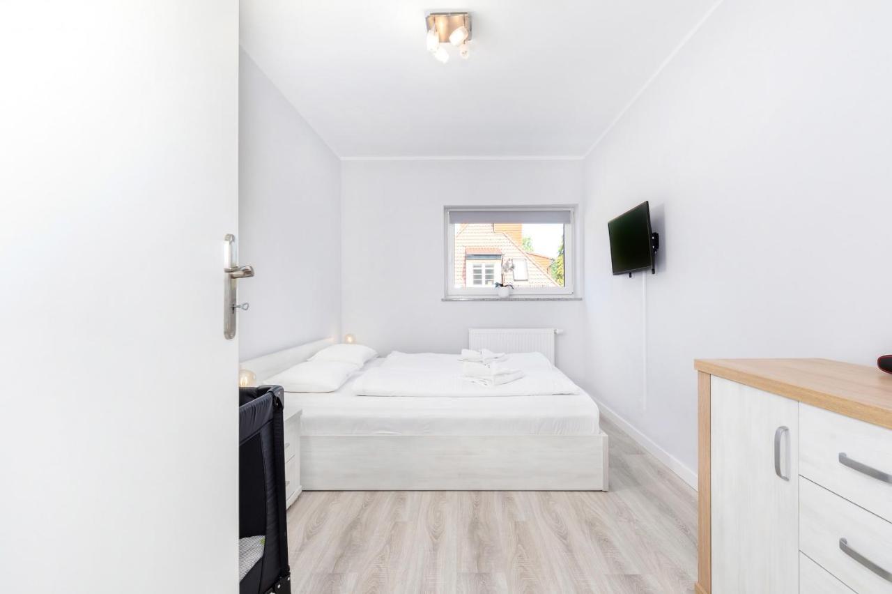 Apartament Nowa Flotylla By Noclegi Renters Świnoujście Buitenkant foto