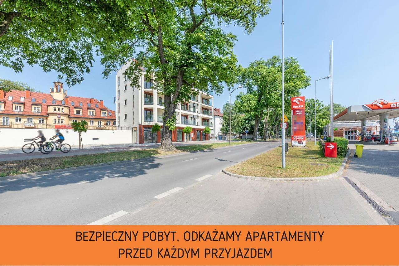 Apartament Nowa Flotylla By Noclegi Renters Świnoujście Buitenkant foto
